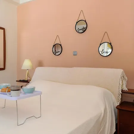 Apartment Penthouse In Quiet Neighborhood Near Sandy Chania (Crete)