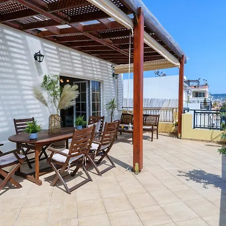 Penthouse In Quiet Neighborhood Near Sandy Appartement *