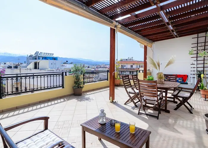 Appartamento Penthouse In Quiet Neighborhood Near Sandy